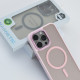 Чохол GUARD MATTE MagSafe for iPhone 11 Pink sand mag-2000001611906139850