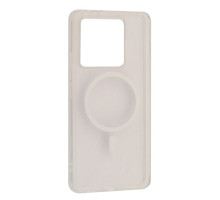 Чохол WYLD Clear Case MagSafe для Xiaomi Redmi Note 14S Clear mag-2000001613382140157