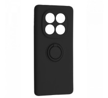 Чохол Ring Case для Xiaomi Redmi Note 14 Pro+ 5G Black mag-2000001615621143008