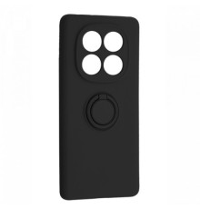 Чохол Ring Case для Xiaomi Redmi Note 14 Pro+ 5G Black mag-2000001615621143008