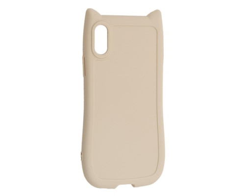 Чохол CAT for iPhone XR Cream mag-2000001618608141459