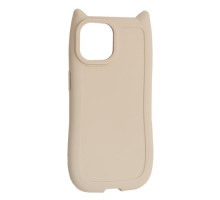 Чохол CAT for iPhone 13 Pro Max Cream mag-2000001619902141489