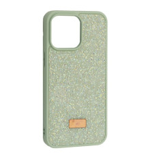 Чохол SW Diamond Case for iPhone 13 Pro Mint mag-2000001623343142207