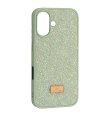 Чохол SW Diamond Case for iPhone 16 Mint mag-2000001624562142327
