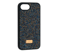 Чохол SW Diamond Case for iPhone 16E Dark blue mag-2000001624760142347