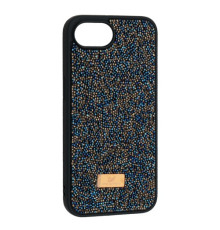 Чохол SW Diamond Case for iPhone 16E Dark blue mag-2000001624760142347