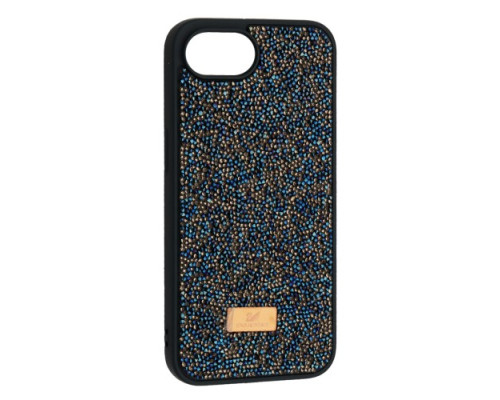 Чохол SW Diamond Case for iPhone 16E Dark blue mag-2000001624760142347