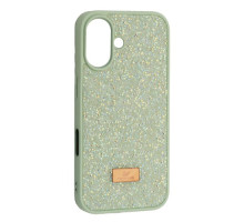 Чохол SW Diamond Case for iPhone 16 Plus Mint mag-2000001624869142357