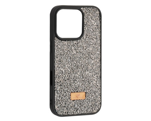 Чохол SW Diamond Case for iPhone 16 Pro Grey mag-2000001625071142377