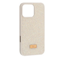Чохол SW Diamond Case for iPhone 16 Pro Max White mag-2000001625170142387