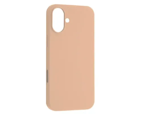 Чохол Silicone Case Full Copy for iPhone 17 (19) pink sand mag-2000001630426146347