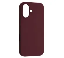 Чохол Silicone Case Full Copy for iPhone 17 (67) plum mag-2000001630648146368