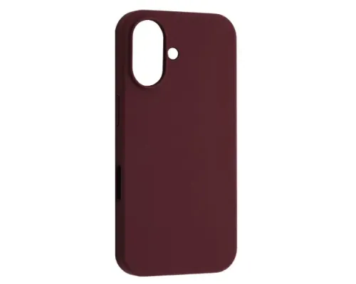 Чохол Silicone Case Full Copy for iPhone 17 (67) plum mag-2000001630648146368