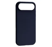 Чохол Silicone Case Full Copy for iPhone 17 Air ( 8) midnight blue mag-2000001630884146379