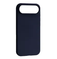 Чохол Silicone Case Full Copy for iPhone 17 Air ( 8) midnight blue mag-2000001630884146379