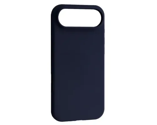 Чохол Silicone Case Full Copy for iPhone 17 Air ( 8) midnight blue mag-2000001630884146379