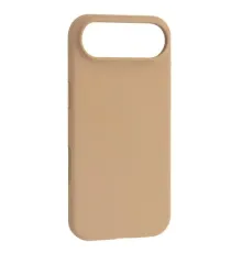 Чохол Silicone Case Full Copy for iPhone 17 Air (79) Desert Gold mag-2000001631225146390