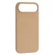 Чохол Silicone Case Full Copy for iPhone 17 Air (79) Desert Gold mag-2000001631225146390
