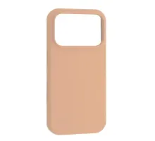 Чохол Silicone Case Full Copy for iPhone 17 Pro (19) pink sand mag-2000001631386146400