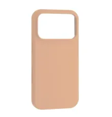 Чохол Silicone Case Full Copy for iPhone 17 Pro (19) pink sand mag-2000001631386146400
