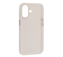 Чохол SPACE Drop Protection for iPhone 17 Transparent mag-2000001631393143331
