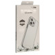 Чохол SPACE Drop Protection for iPhone 17 Transparent mag-2000001631393143331