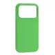 Чохол Silicone Case Full Copy for iPhone 17 Pro (50) spearmint mag-2000001631607146410