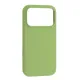 Чохол Silicone Case Full Copy for iPhone 17 Pro Max ( 1) green mag-2000001631850146430