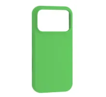 Чохол Silicone Case Full Copy for iPhone 17 Pro Max (50) spearmint mag-2000001632208146450