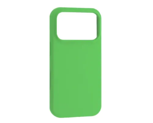 Чохол Silicone Case Full Copy for iPhone 17 Pro Max (50) spearmint mag-2000001632208146450