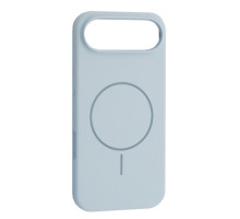 Чохол Silicone Case with MagSafe for iPhone 17 Air New Sky Blue mag-2000001632574143243
