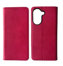 Чохол-книжка Black TPU Magnet for Xiaomi Redmi A5 4G EU (173mm) Pink mag-2000001633267145190