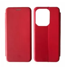 Чохол-книжка Level for Xiaomi Redmi 15C EU 4G/5G Red mag-2000001633625146622