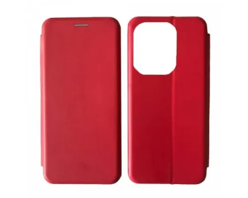 Чохол-книжка Level for Xiaomi Redmi 15C EU 4G/5G Red mag-2000001633625146622