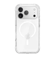 Чохол ROCK Crystal Clear Anti-Drop Magnetic Protection Case for iPhone 17 Pro Transparent mag-2000001633793145500