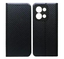 Чехол-книжка Carbon for Xiaomi Redmi 15C EU Dark Blue mag-2000001633915143953