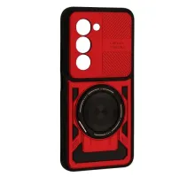 Чохол Protective Ring MagSafe for Xiaomi Redmi 15 5G (171mm) Red mag-2000001634486144877