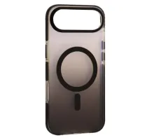 Чохол MYSTIK MagSafe CASE for iPhone 17 Air Black mag-2000001639184144318