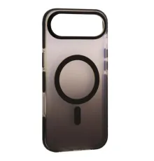Чохол MYSTIK MagSafe CASE for iPhone 17 Air Black mag-2000001639184144318
