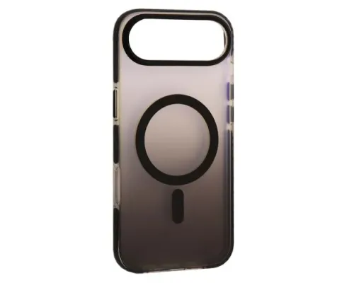 Чохол MYSTIK MagSafe CASE for iPhone 17 Air Black mag-2000001639184144318