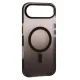 Чохол MYSTIK MagSafe CASE for iPhone 17 Air Black mag-2000001639184144318