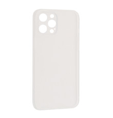 Силіконовий чохол Baseus Simple Case (Camera) for iPhone 12 Pro Max Transparent ARAPIPH67N-A02 mag-695315620337254630