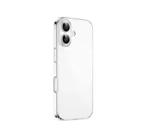 Чохол WiWU iShield One ZCC-108 for iPhone 17 Transparent mag-6977703657586153624