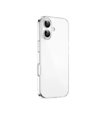 Чохол WiWU iShield One ZCC-108 for iPhone 17 Transparent mag-6977703657586153624