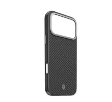 Чохол WiWU Defense Ultra DCC-205 MagSafe for iPhone 17 Pro Max Black mag-6977703658408153644