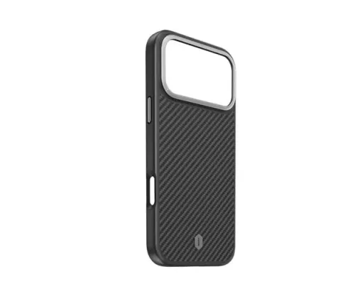 Чохол WiWU Defense Ultra DCC-205 MagSafe for iPhone 17 Pro Max Black mag-6977703658408153644