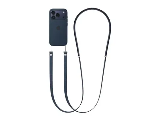 Ремінець для телефону WiWU Crossbody Strap Wi-CS201 Blue mag-6979107510184153664