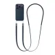 Ремінець для телефону WiWU Crossbody Strap Wi-CS201 Blue mag-6979107510184153664