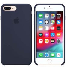 Чохол Silicone case for iPhone 7/8Plus ( 8) midnight blue mag-200000088909211913