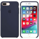 Чохол Silicone case for iPhone 7/8Plus ( 8) midnight blue mag-200000088909211913